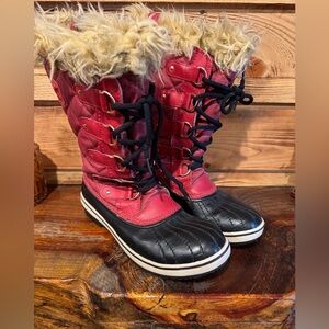 Sorel Womens Tofino Boot